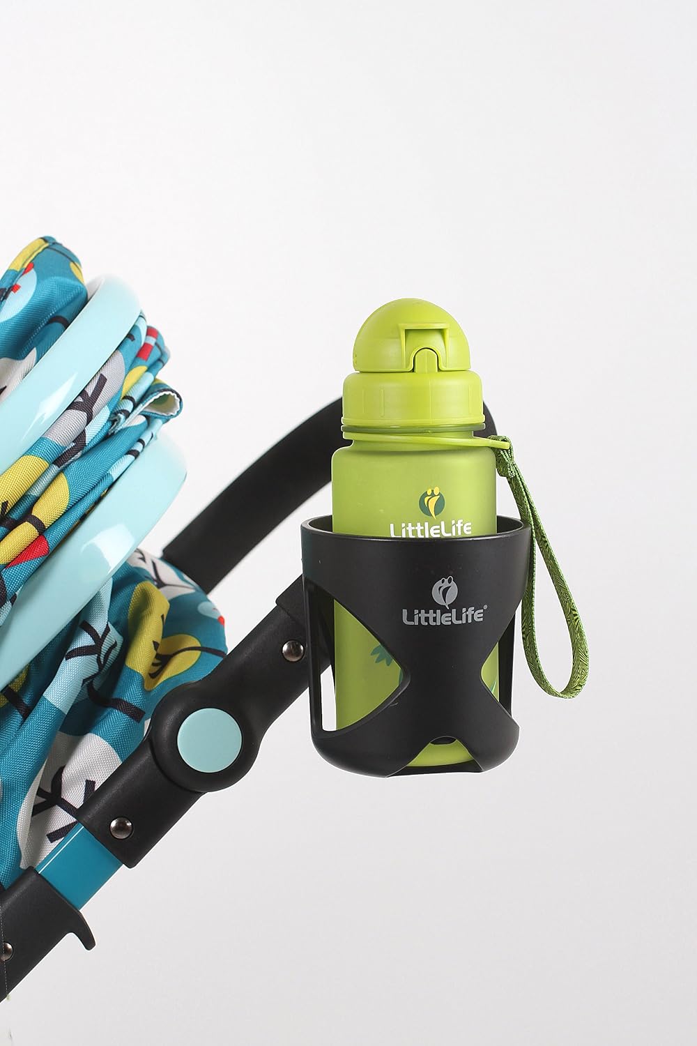 LittleLife Buggy And Pushchair Universal Cup Holder