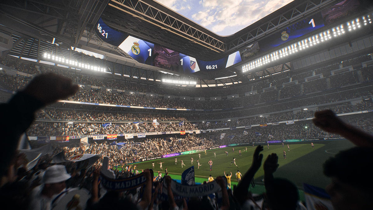EA SPORTS FC 26 Standard Edition XBOX Series X / XBOX One - disc | VideoGame | English