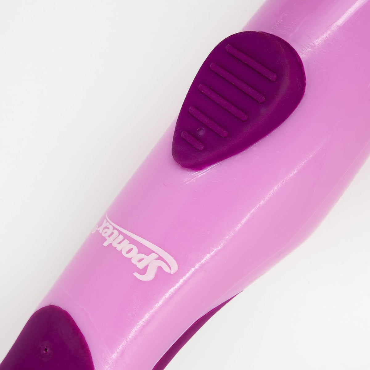 Spontex Dish Brush for Washing Up, Pink