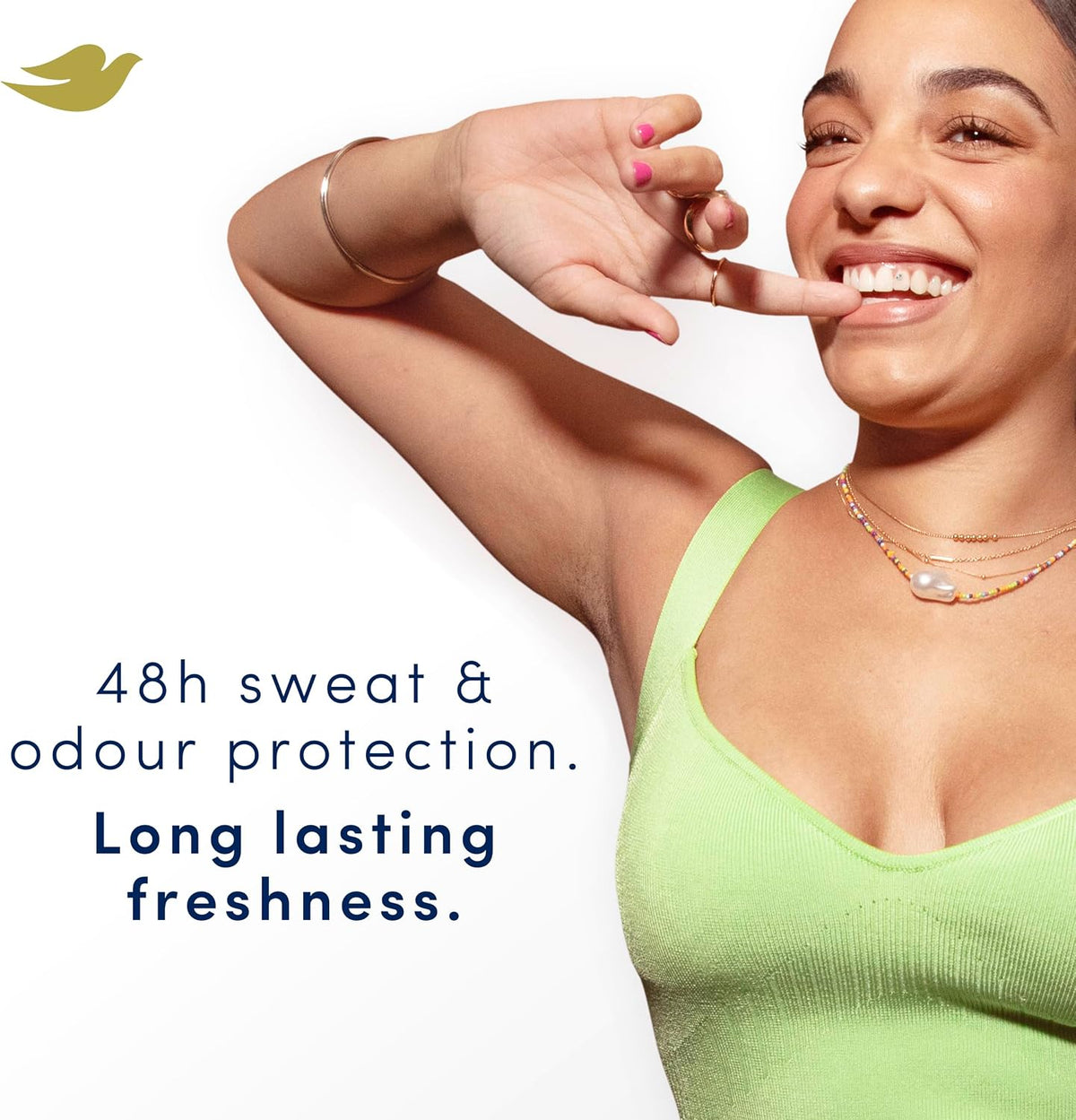 Dove Powder Soft Anti-Perspirant Cream 50 ml