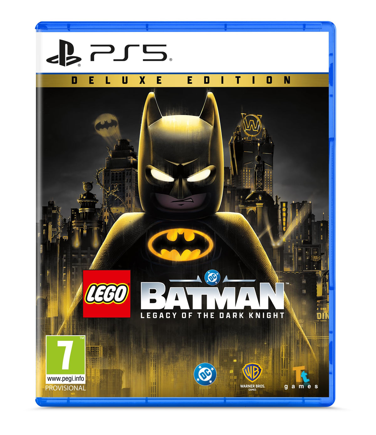LEGO® Batman™: Legacy of The Dark Knight Standard Edition (Xbox Series X/S)