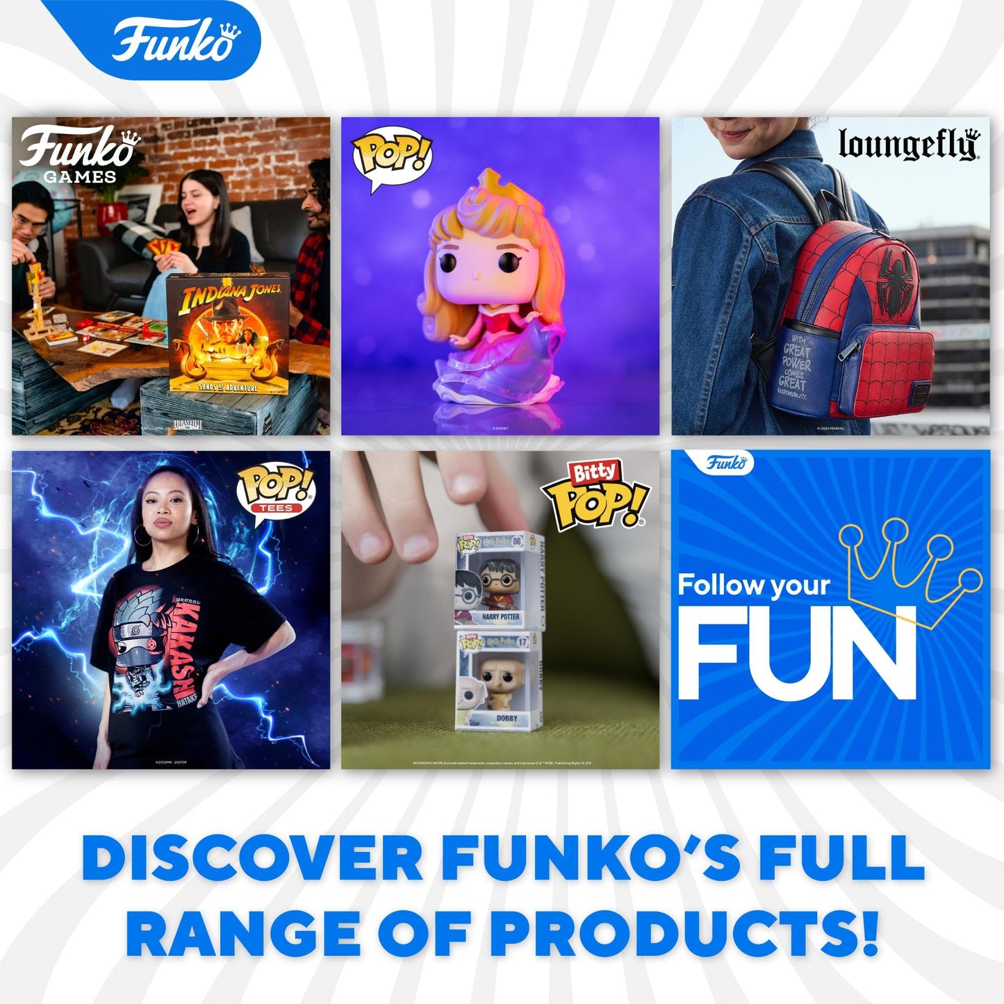 Funko Pop Animation: KPop Demon Hunters - Rumi - Collectable Vinyl Figure - Gift Idea - Official Merchandise - Toys for Kids and Adults - Movies Fans