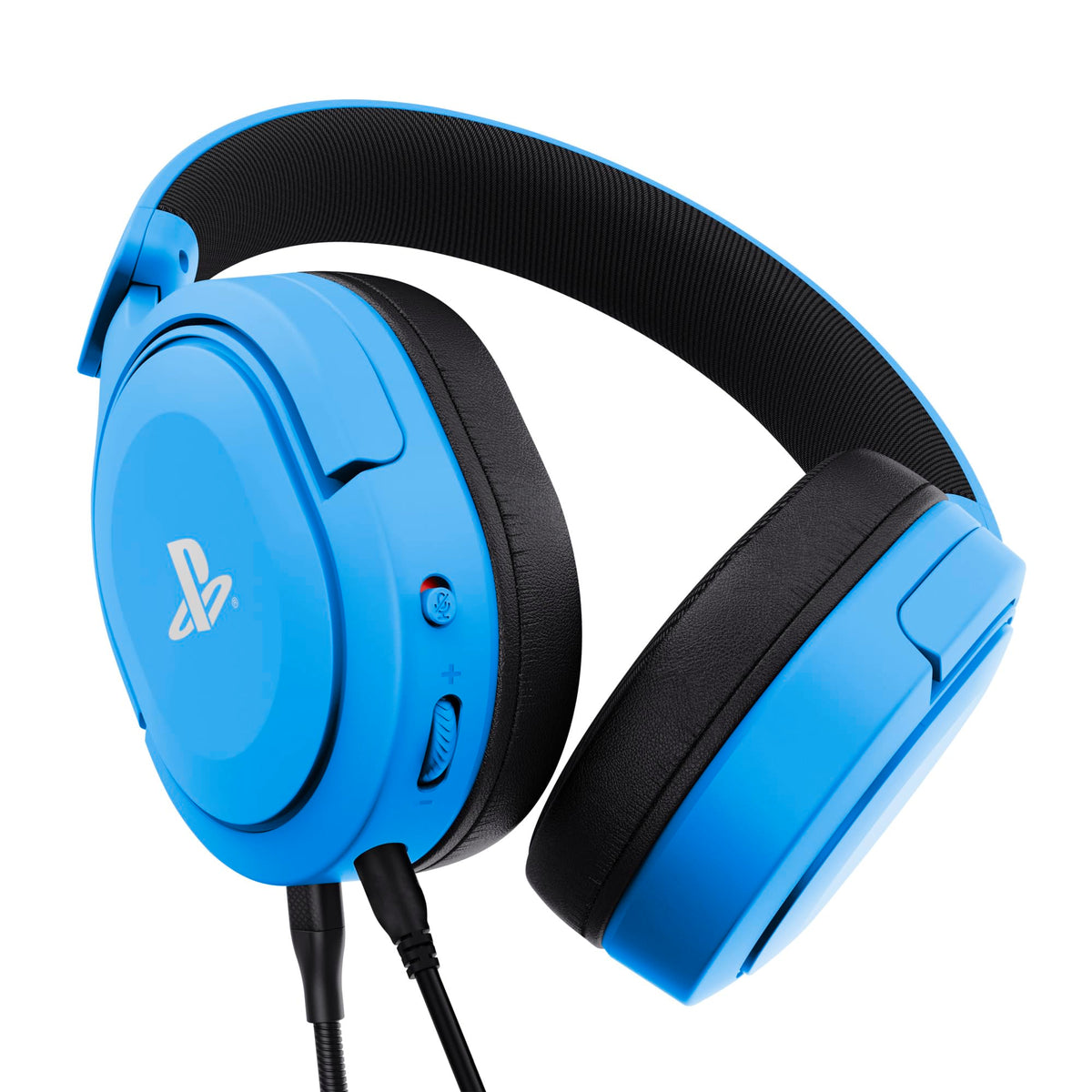 GXTrust Forta Gaming Headset Officially Licensed for PlayStation 5, White