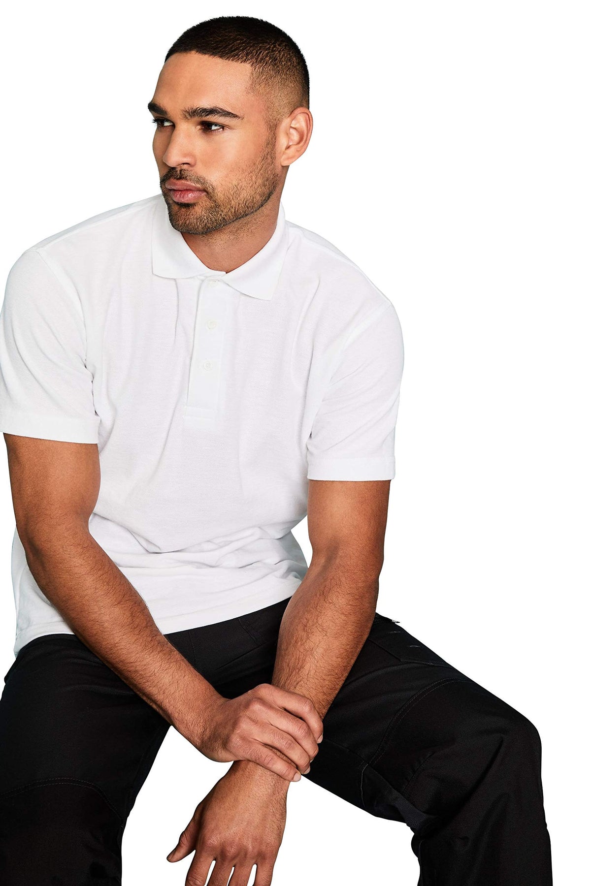 Uneek Unisex Classic Polo Shirt 220g