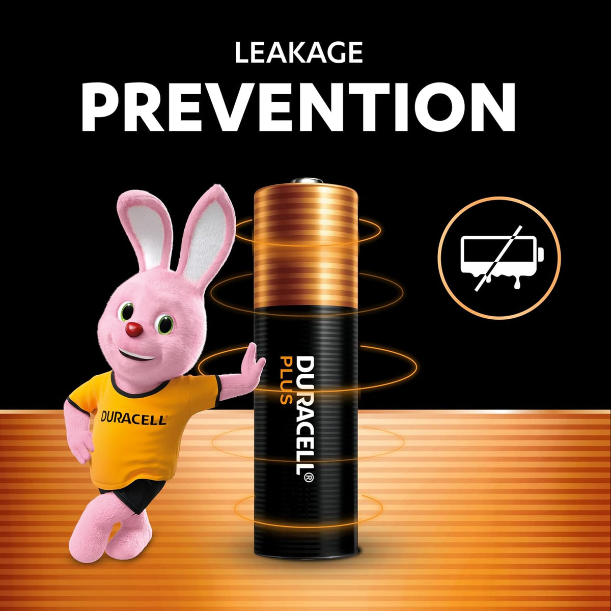 DURACELL Plus AA and AAA Batteries (combo Pack of 12xAA and 8xAAA) – Alkaline Batteries 1.7V – With POWER BOOST Actives – 0% Plastic Packaging – 10-Year Storage – MN150/ MN2400