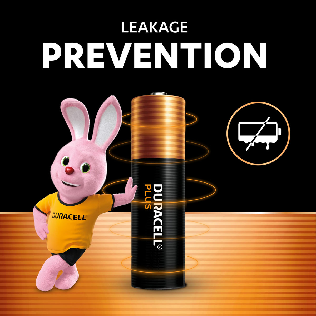 DURACELL Plus C Alkaline Batteries (6 Pack) 1.5V, LR14