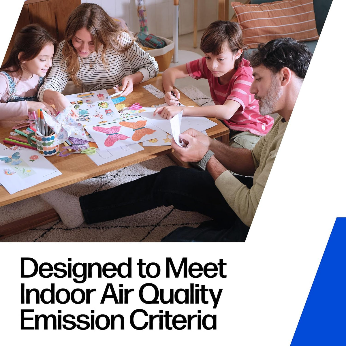 HP 308 Tri-colour Original Ink Cartridge