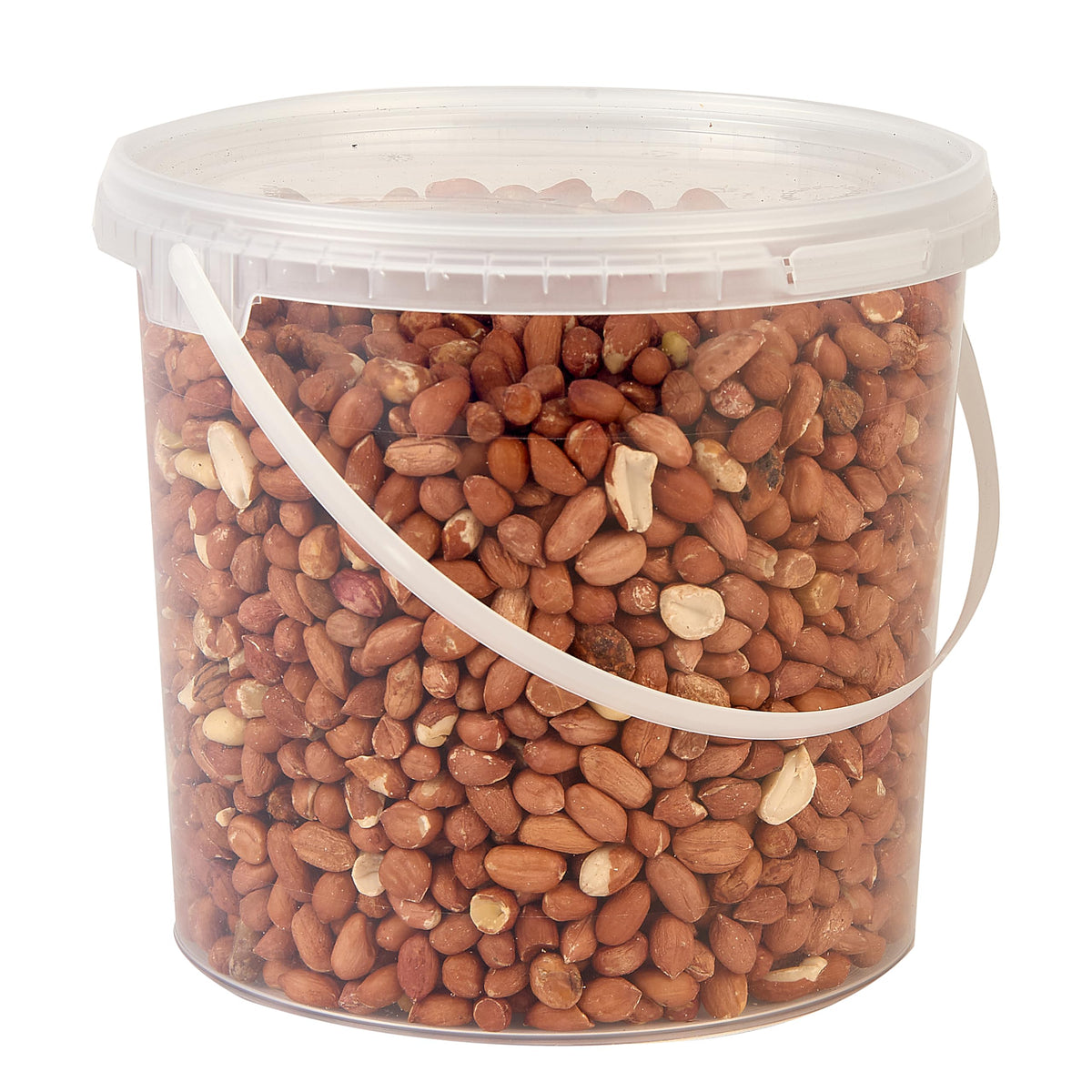 Peanut Kernels Wild Bird Food Seed, 5L Refill Bag