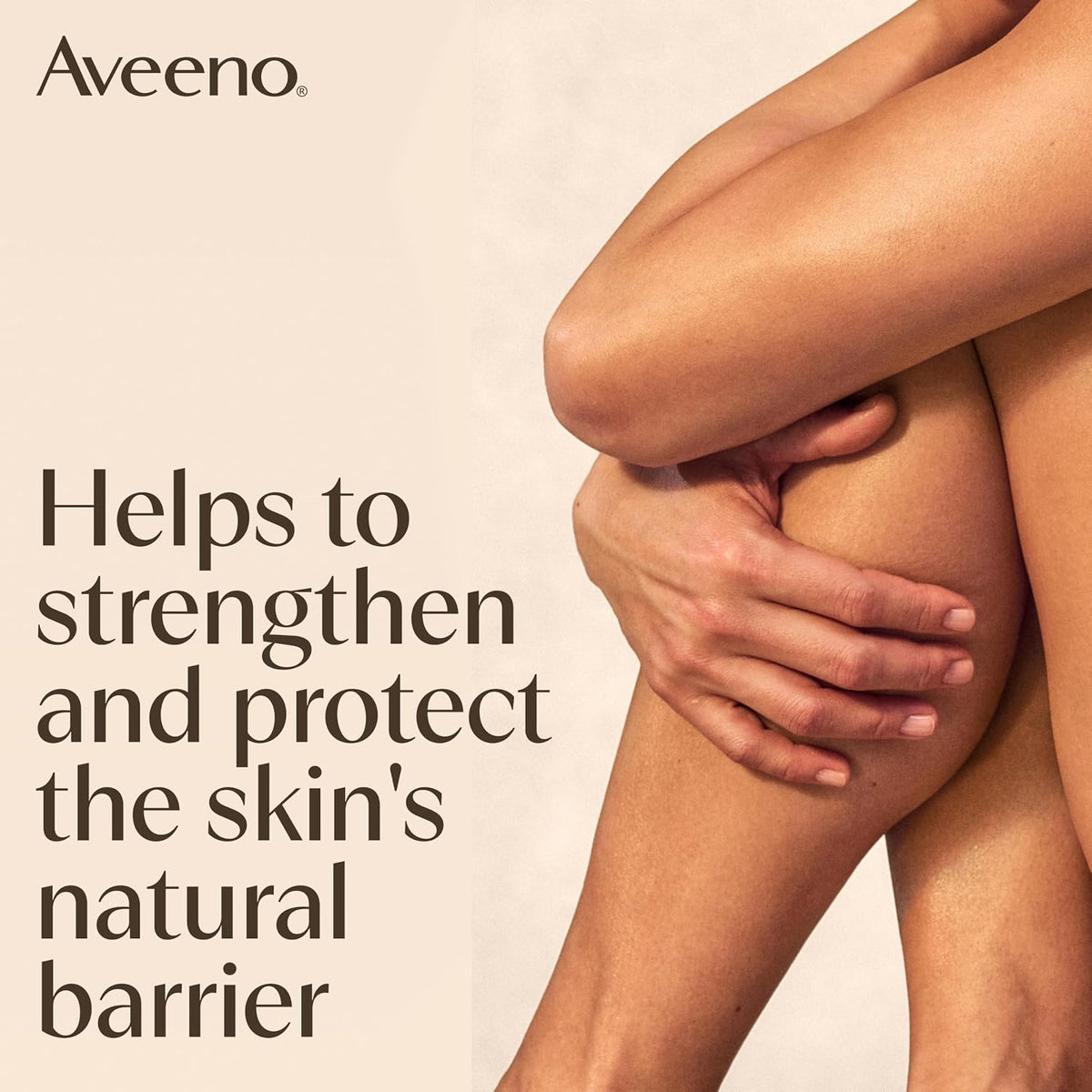 Aveeno Daily Moisturising Body Lotion for Sensitive Skin (1 x 500ml)