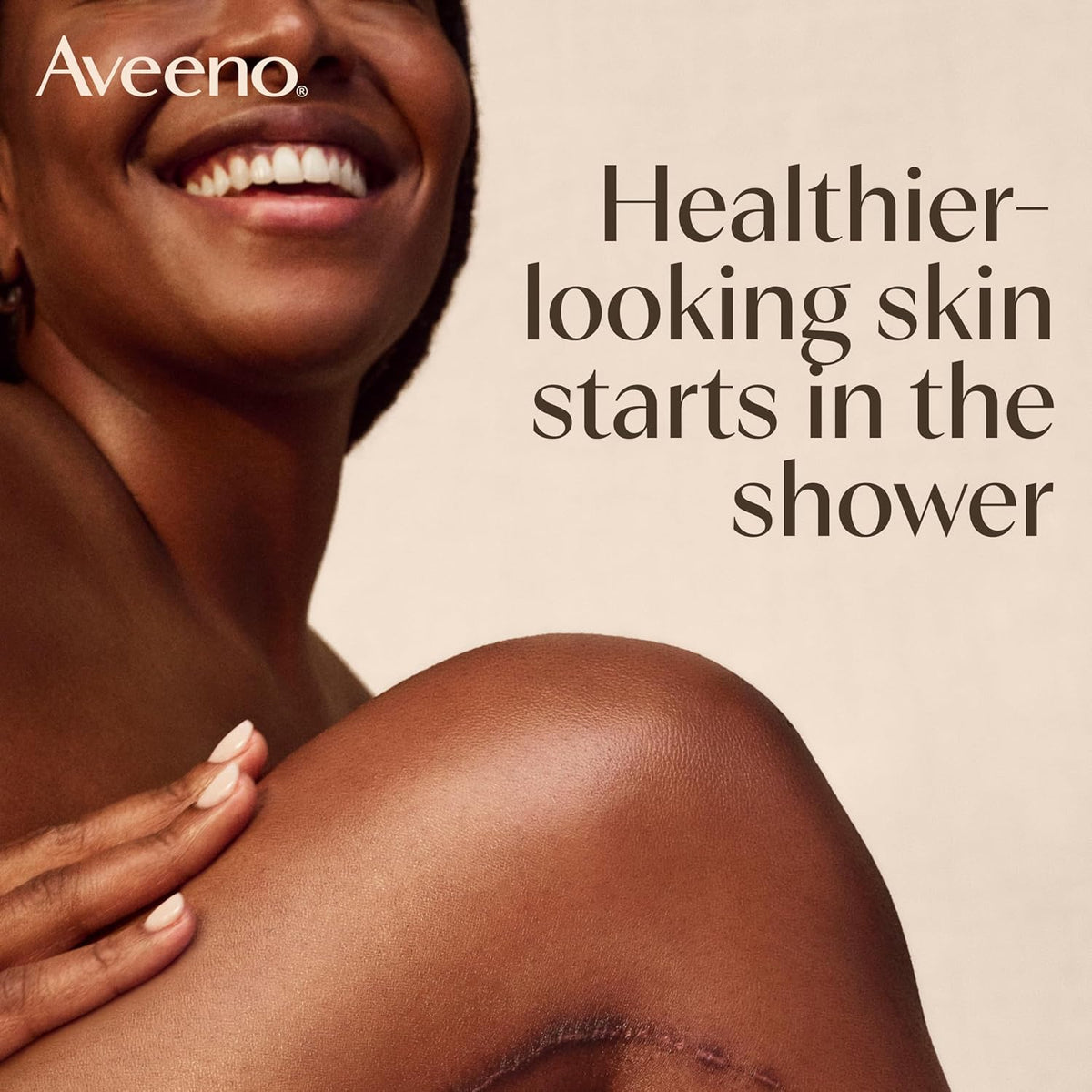 Aveeno Daily Moisturising Body Wash for Sensitive Skin (1x 500ml)