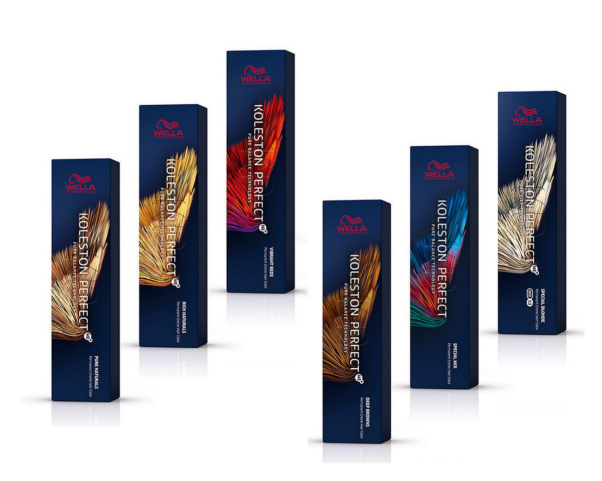Wella Koleston Perfect Me+ 8/0, Light Blonde, 60 ml