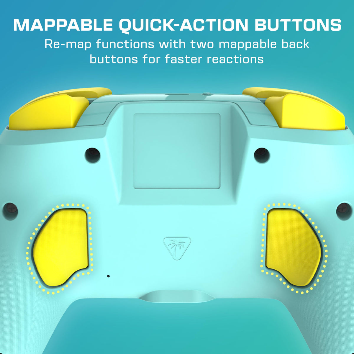 Turtle Beach Rematch Wireless Controller: Mario & Luigi, Nintendo Switch 2