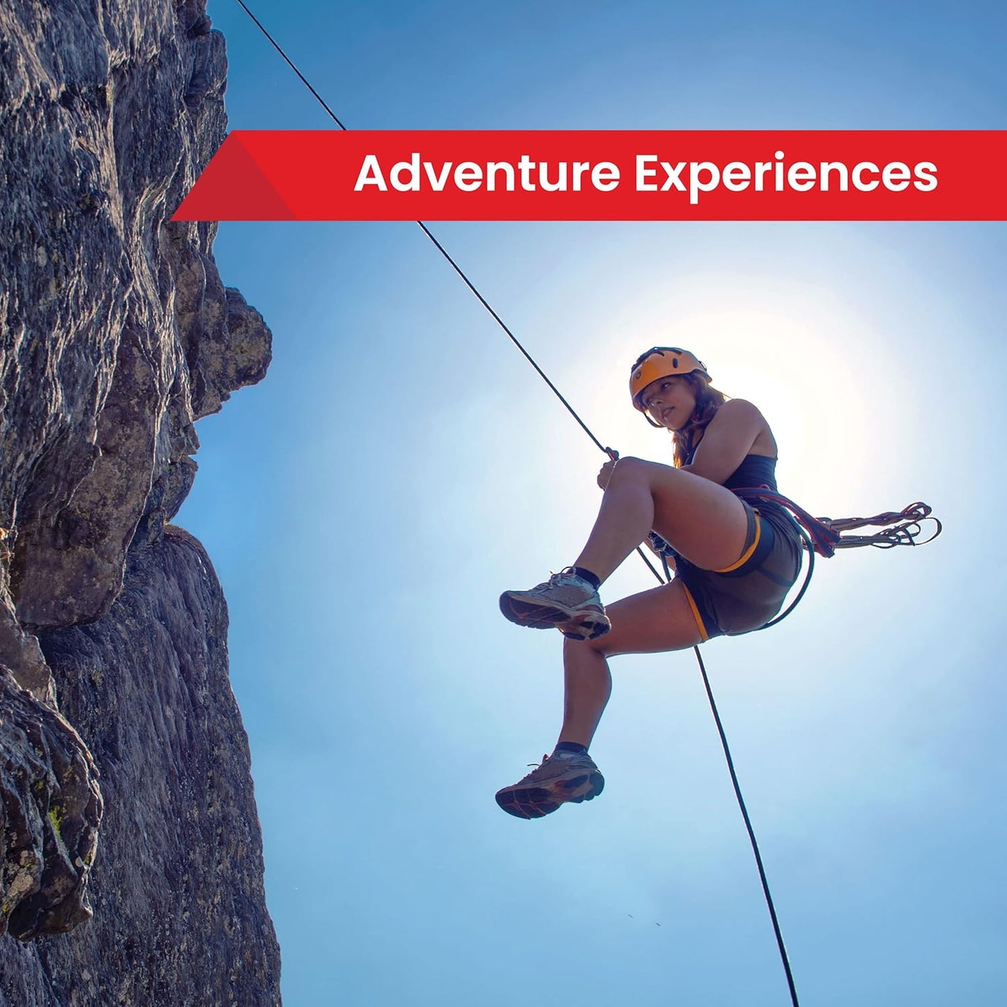 Activity Superstore Mega Choice for Thrills Gift Experience Voucher, Choice of 300+ Options, Experience Days, Days Out, Adventure Experience, Birthday Gifts