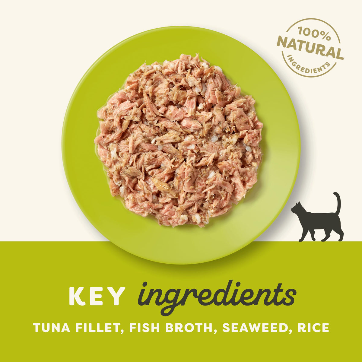 Applaws 100% Natural Wet Cat Food, Pouch Multipack Fish Selection in Broth, 70 g (24 x 70g) Pouches