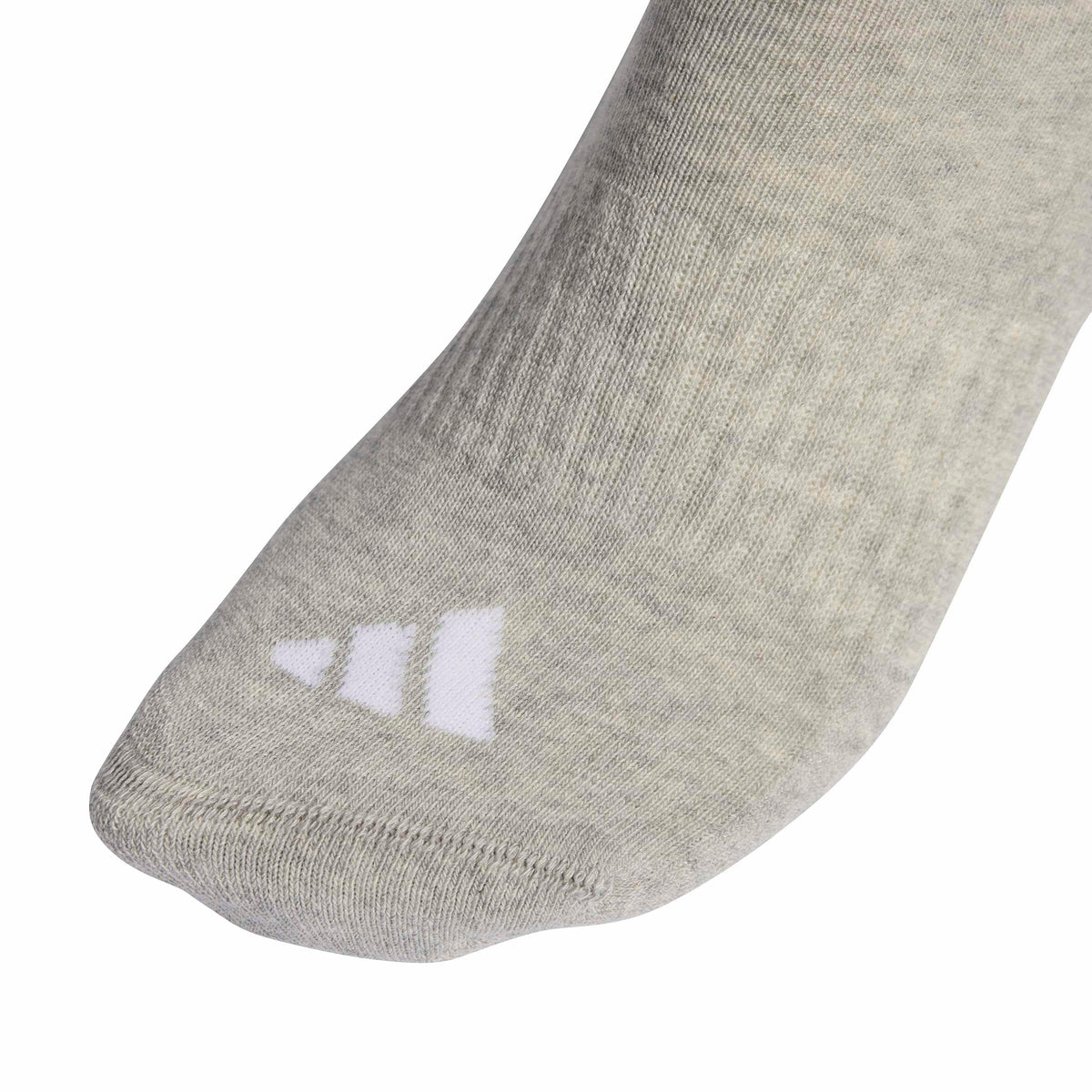 adidas 3-Stripes Cushioned Crew Socks 3 Pair Pack