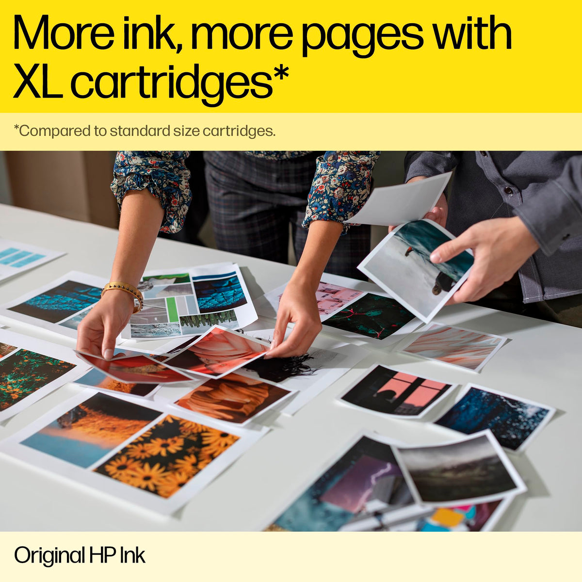 HP 305 Black & Tri-colour Original Ink Cartridges 2-Pack