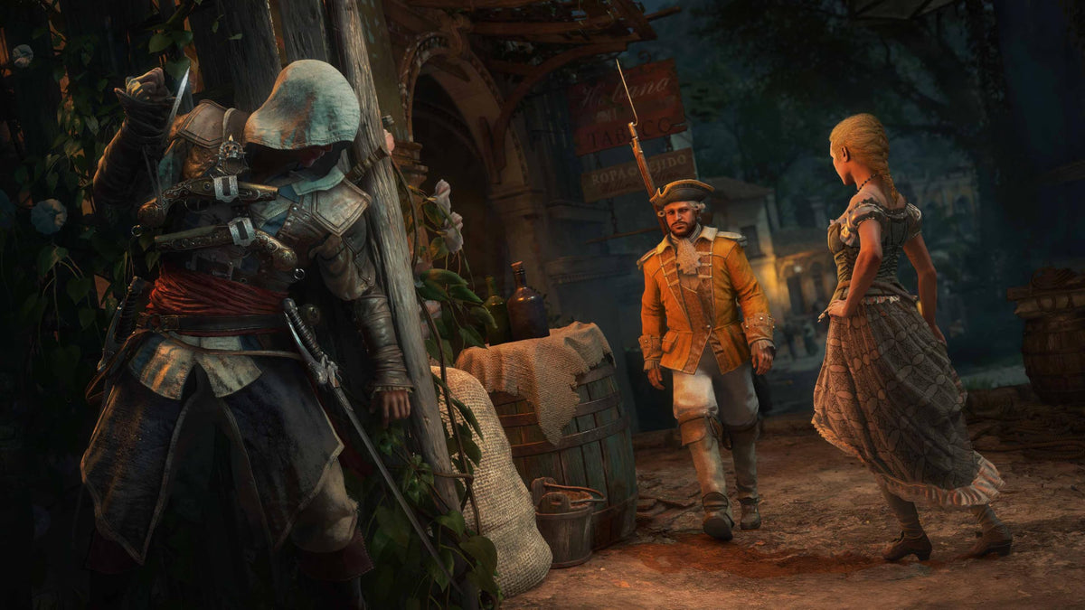 Assassin's Creed Black Flag Resynced Launch Edition (Xbox X)