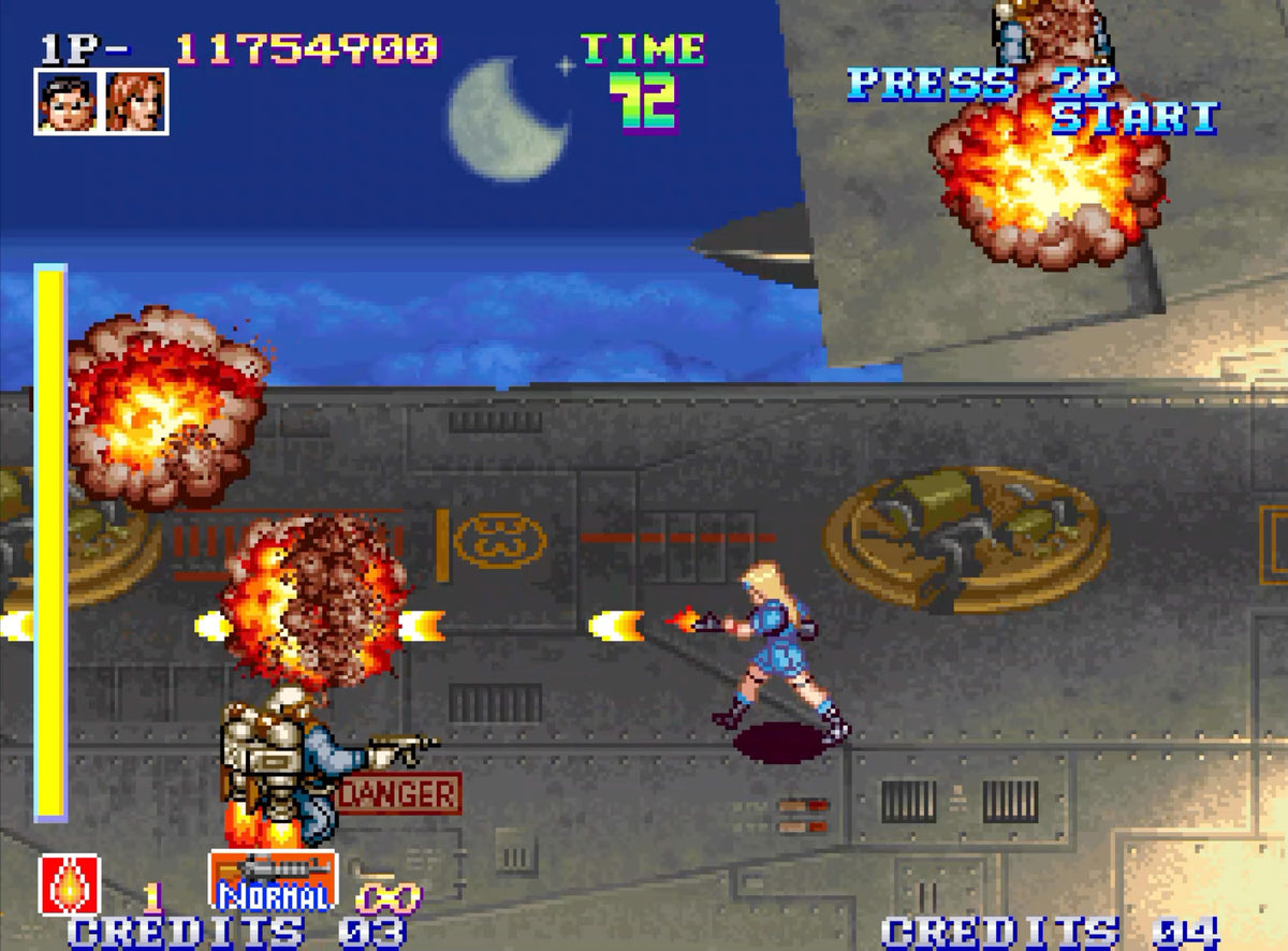 NEOGEO AES+ Anniversary Edition