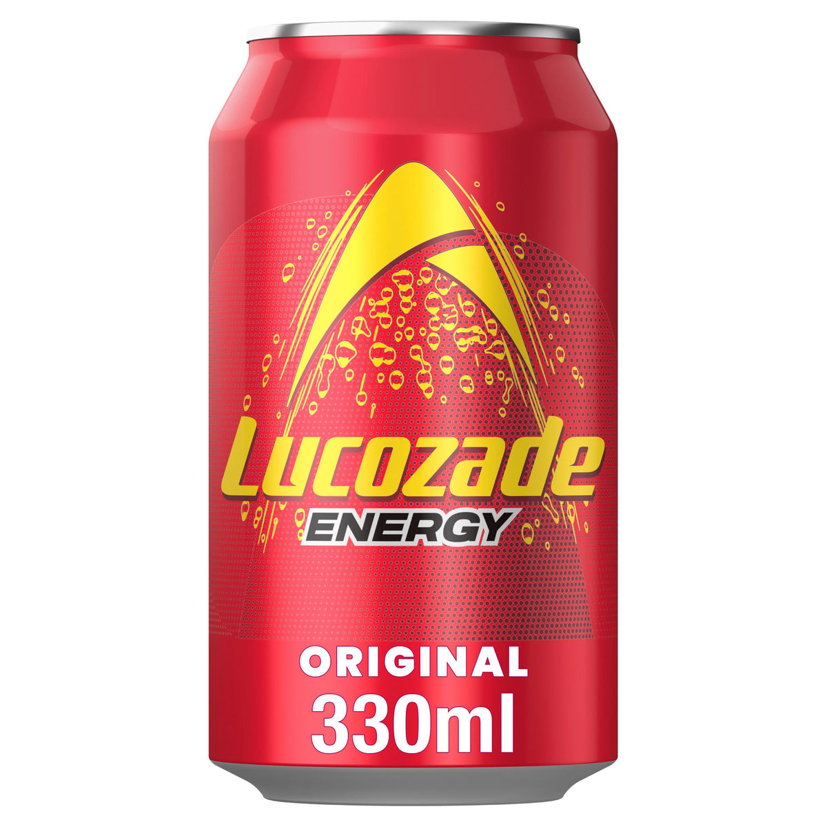 Lucozade Energy Orange 330ml (Pack of 12)