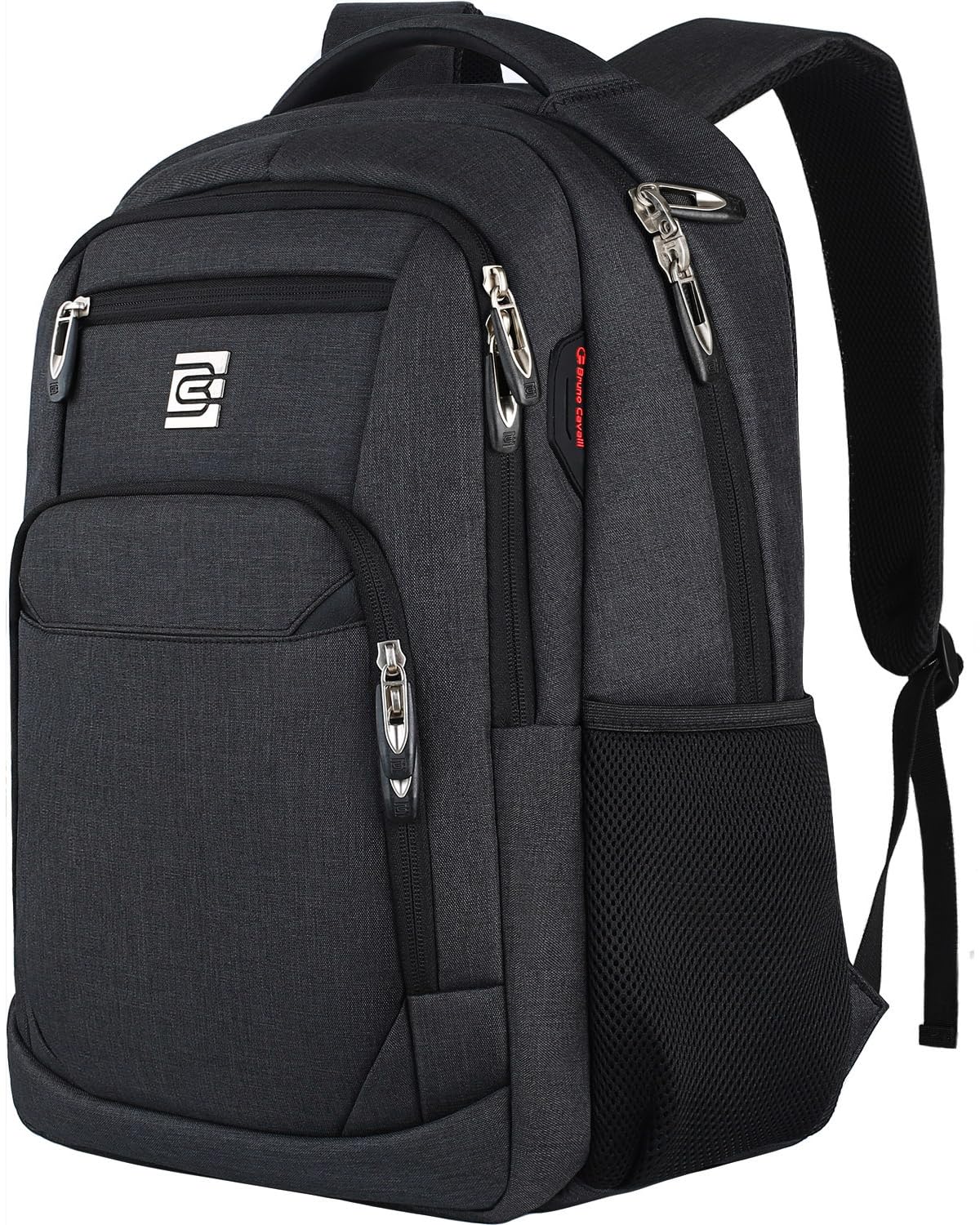 KASIBON Laptop Backpack for Men, Anti-Theft Travel Backpack Business