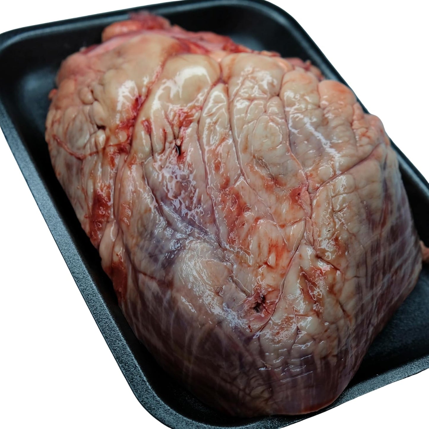 Gourmet Fresh Ox Heart 2KG High Protein Meat for Cooking Stews & Traditional Recipes – Nutrient Rich & Flavorful Cut