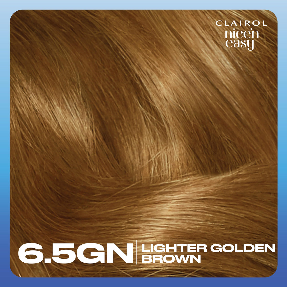 Clairol Nice'n Easy Crème Natural Looking Oil Permanent Hair Dye Infused