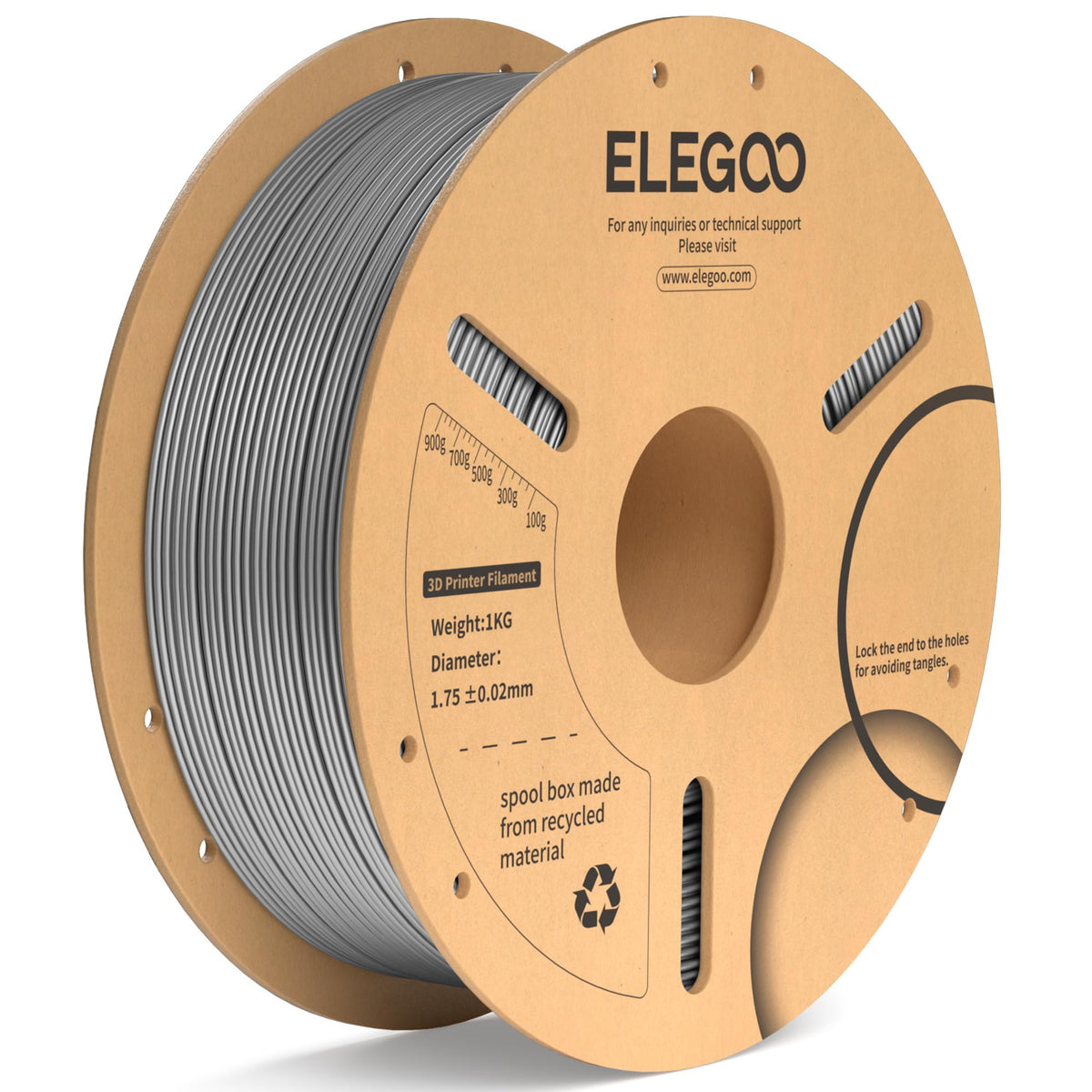 ELEGOO Filament Vacuum Kit 20 Bags Auto Pump (35x32cm)