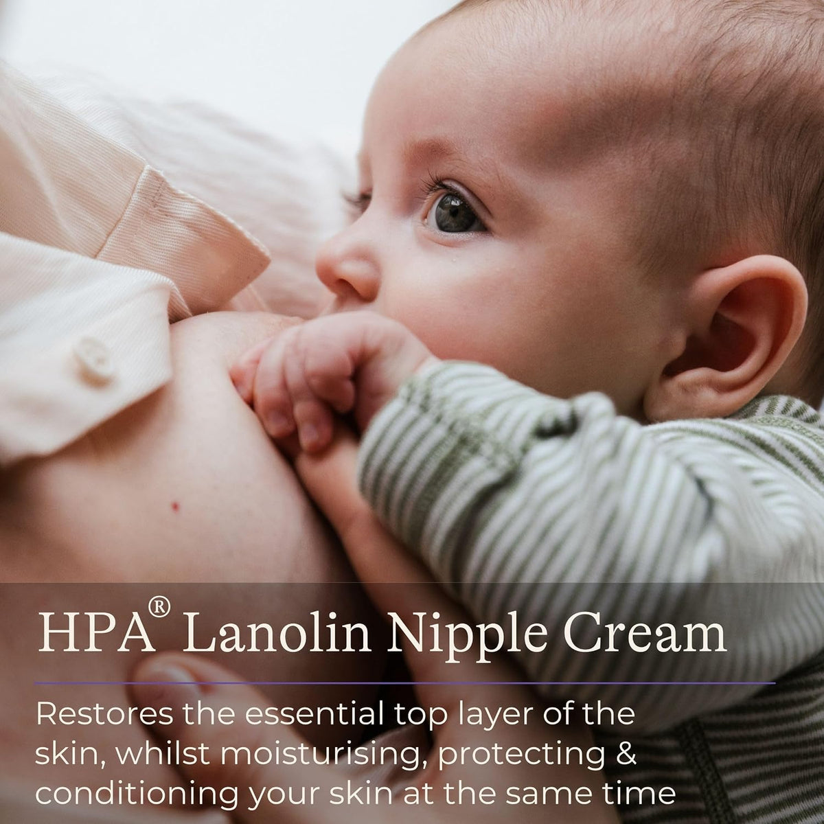 Lansinoh HPA Lanolin Nipple Cream - 10ml - 100% Natural Hypoallergenic