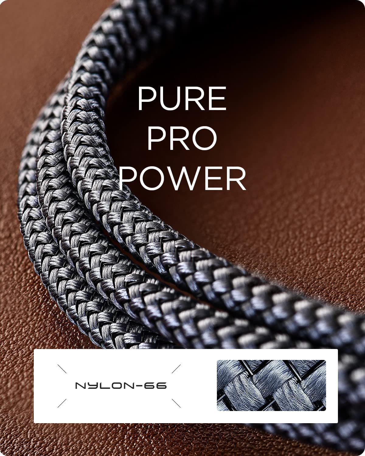 AINOPE USB C to USB C Cable 60W 3.1A, Type C to Type C Cable Right Angle, Compatible with Samsung Galaxy S21 S20, Note 20/10/9/8, MacBook Air/Pro 13'', iPad Mini 6/Pro/Air 2020,Pixel [0.5M]