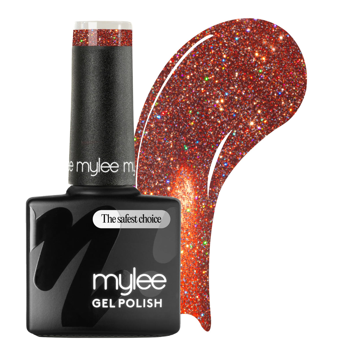 Mylee Gel Nail Polish 8ml [Queen Of Hearts] - UV/LED Soak-Off Nail Art