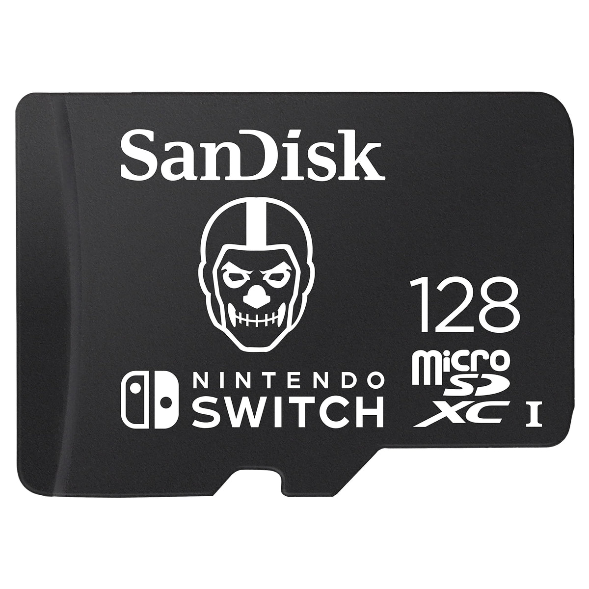 SANDISK microSD Card 128GB, Super Mario Super Mushroom Edition