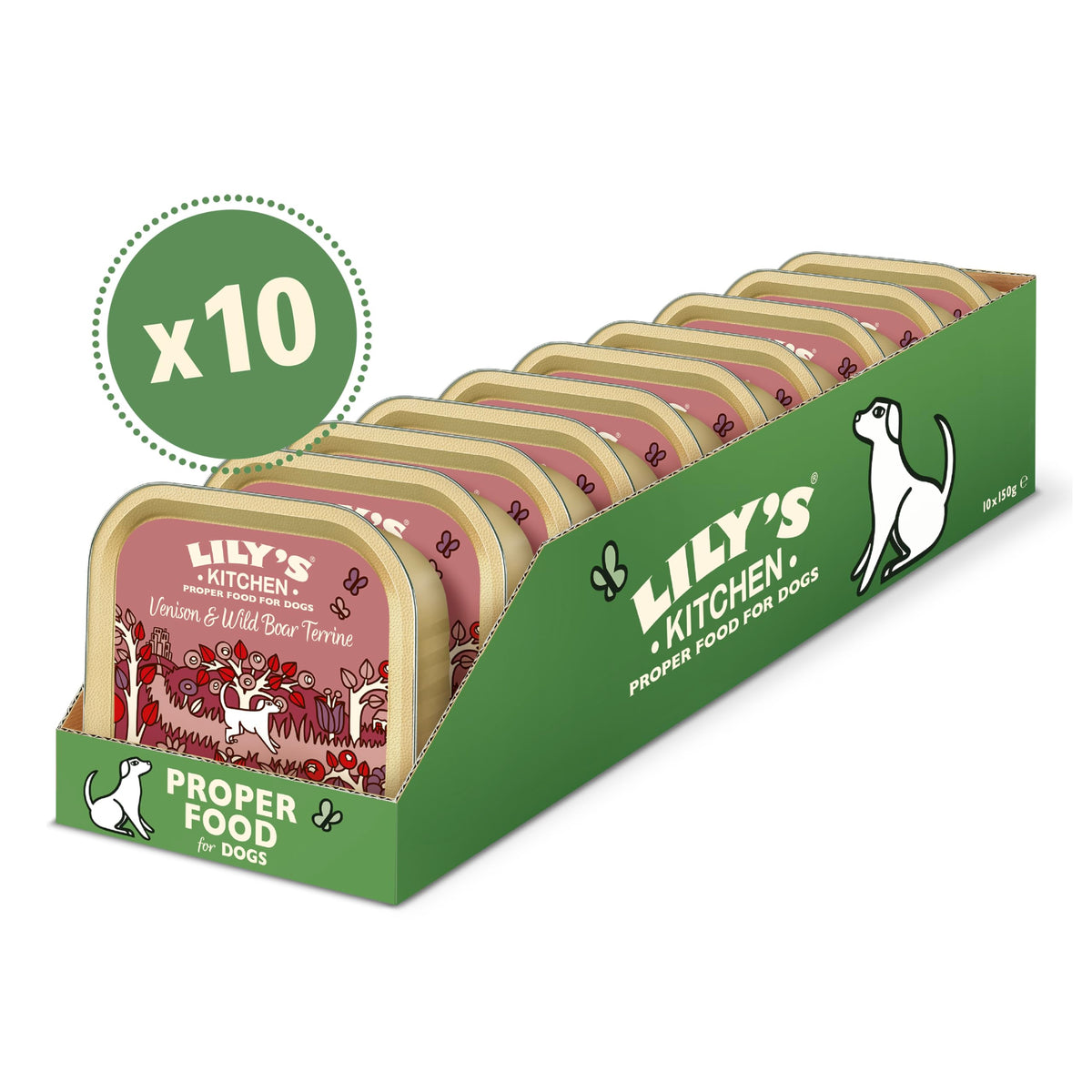 Lily's Kitchen Beef Goulash 150g