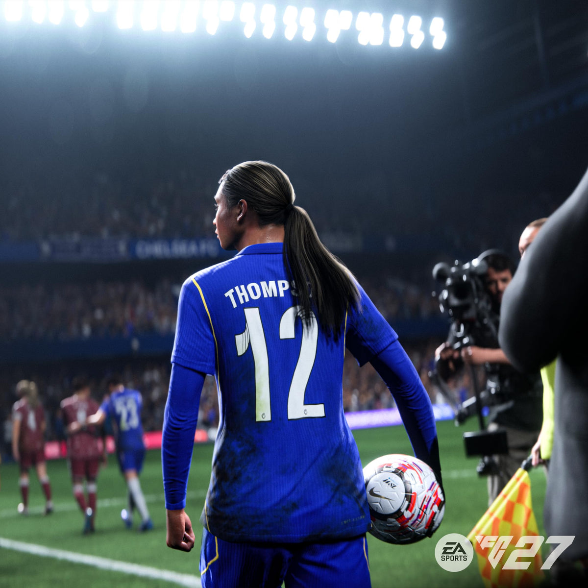 EA SPORTS FC 27 - Standard Edition PlayStation 5 |Physical Disc I VideoGame |English
