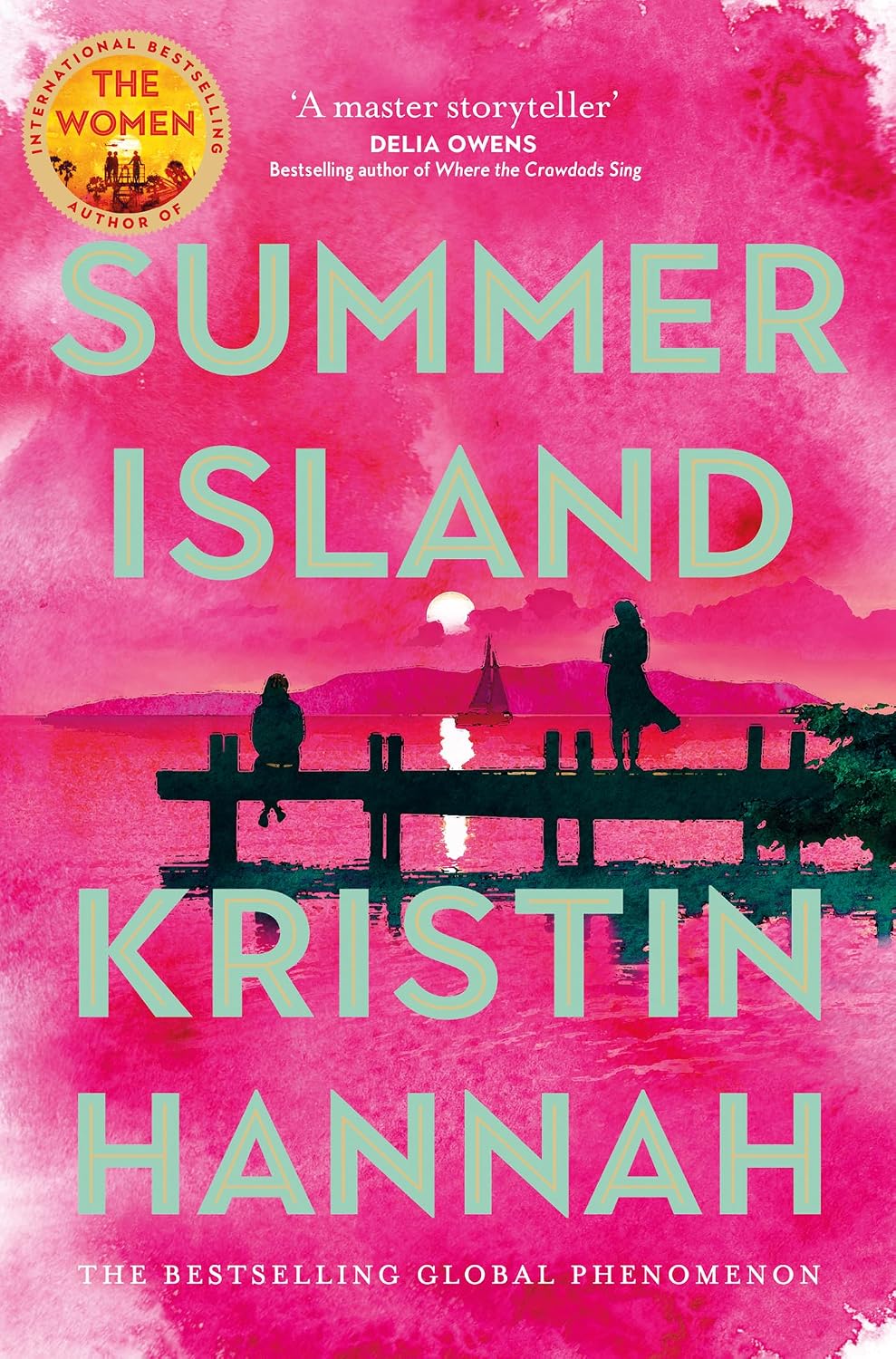 Summer Island: A captivating and tender novel from the multimillion-copy bestselling author of The Women
