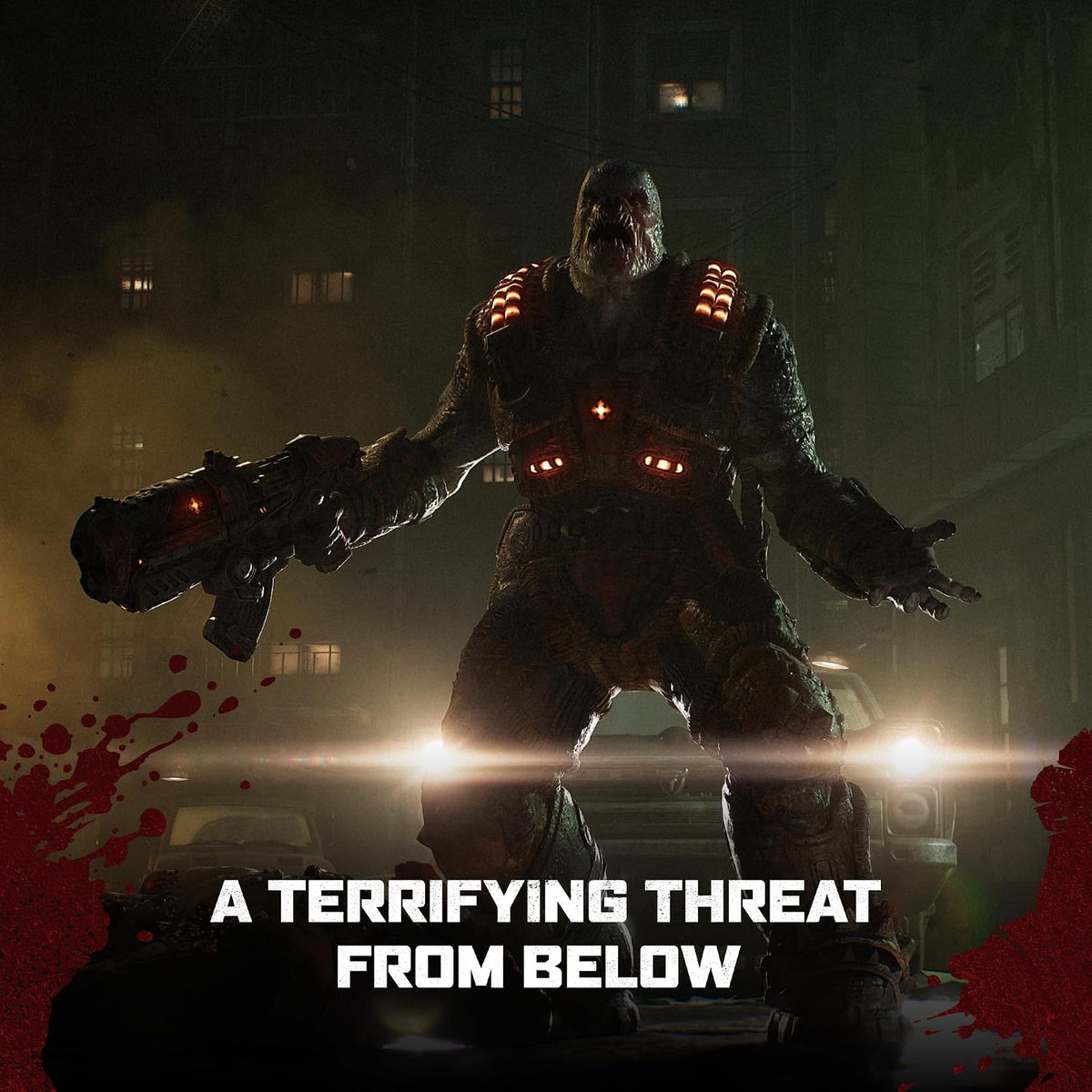 Gears of War: E-Day – XBOX Series X | Physical disc – Requires content download