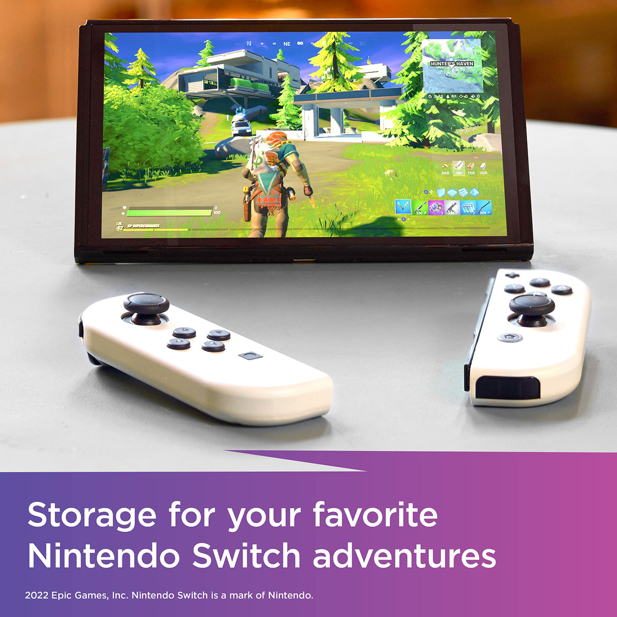 SANDISK microSD Card 128GB, Super Mario Super Mushroom Edition