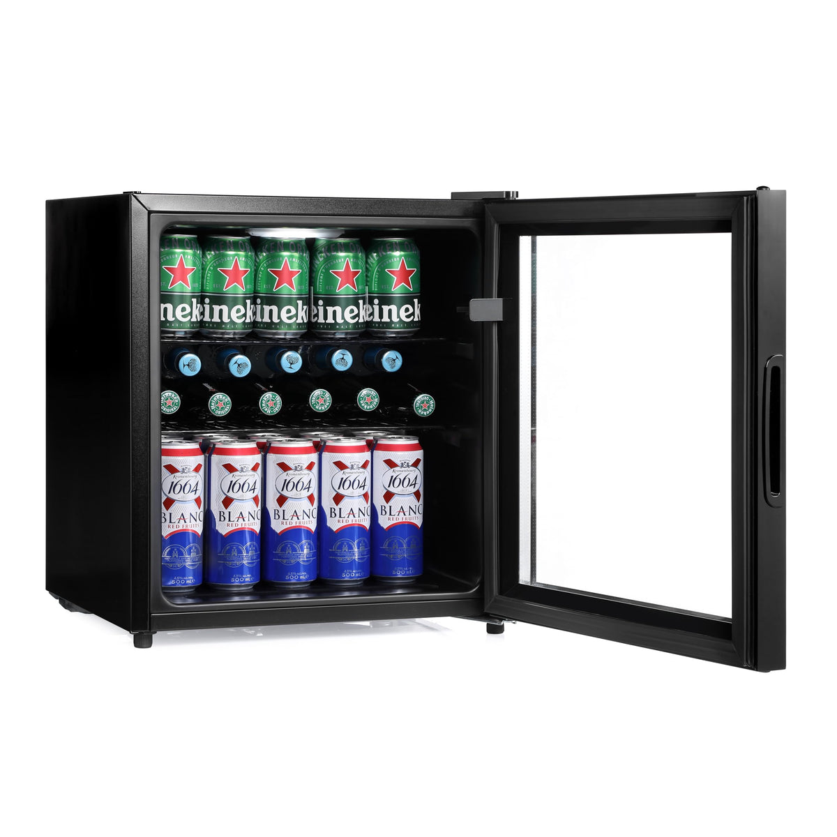 Subcold Cave35 Beer Fridge | 35L | 0-8°C | LED | Stainless Steel Door
