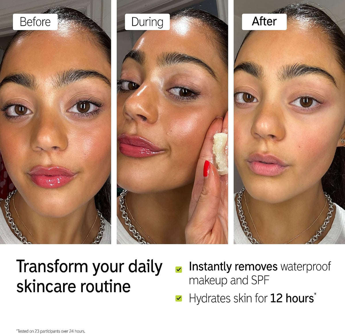 The INKEY List Oat Cleansing Balm 150ml - New & Improved Formula