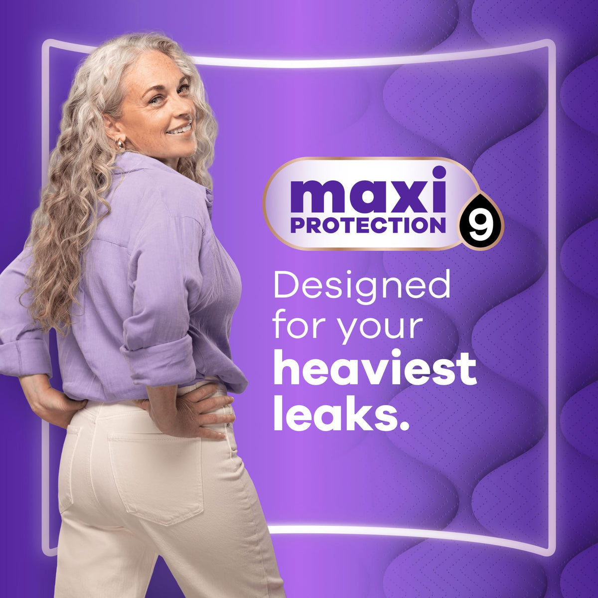Always Discreet Incontinence Pads Ultimate Night 48x