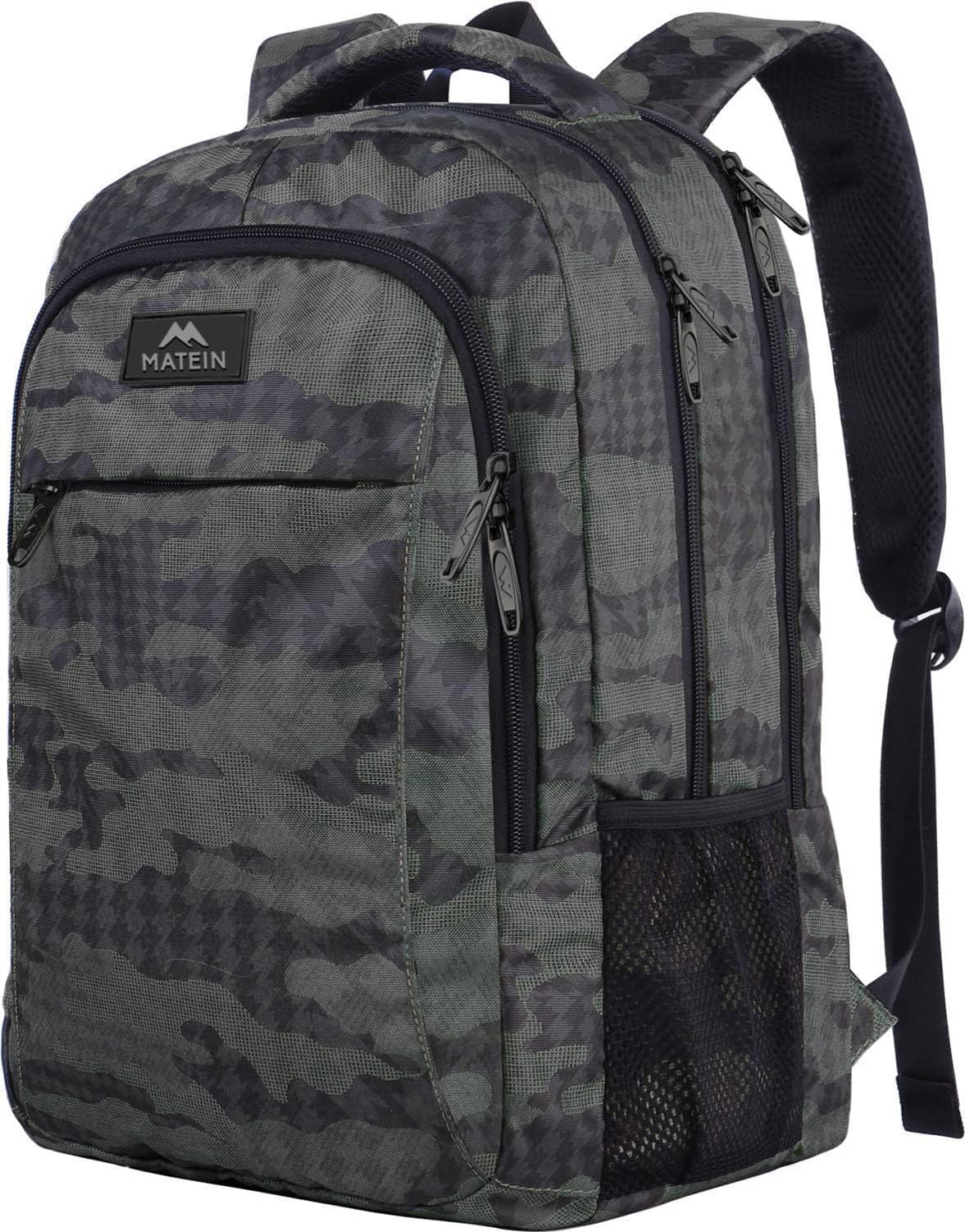 MATEIN Travel Laptop Backpack, Work Bag Laptop Bag, Rucksack for Men Work