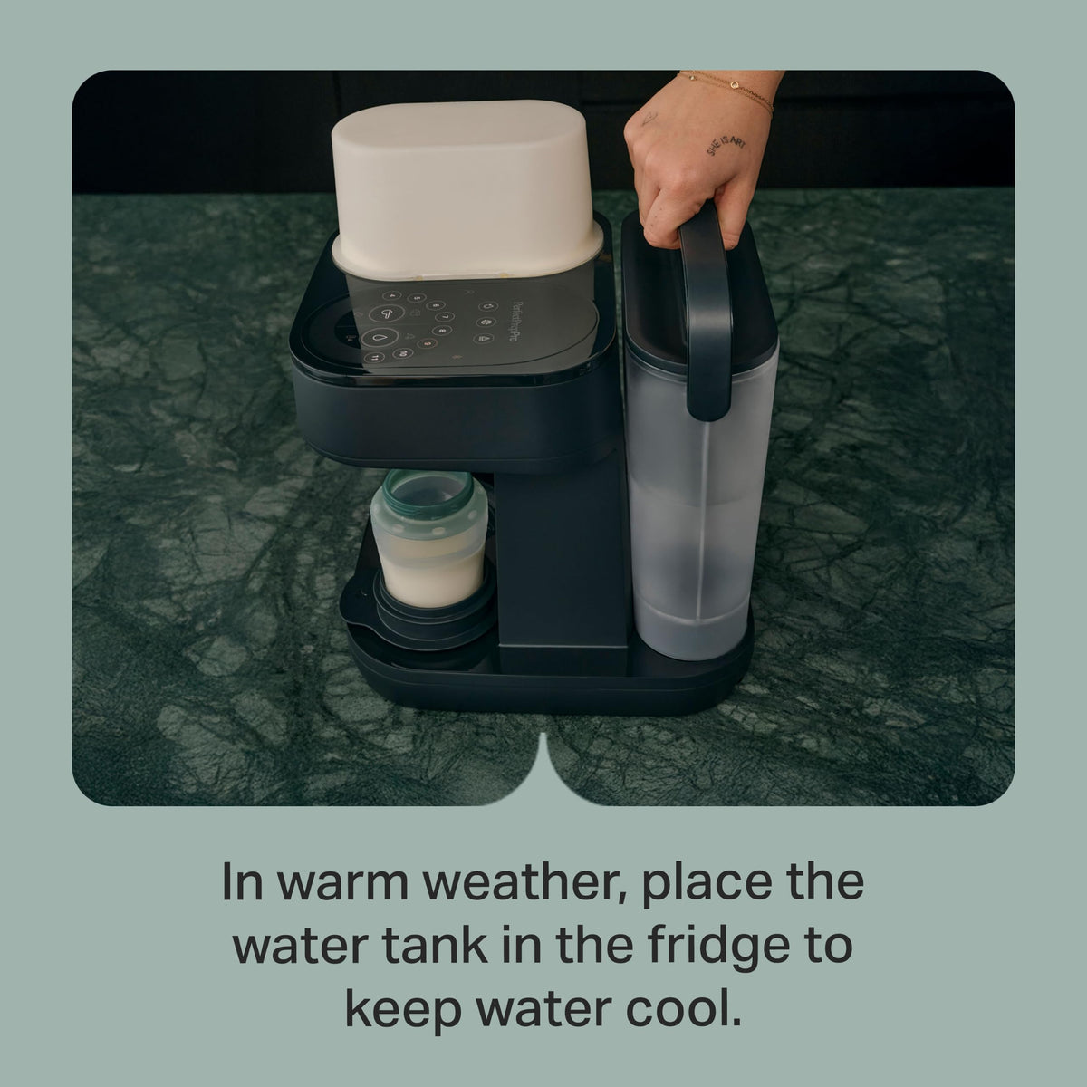 Tommee Tippee Perfect Prep Replacement Filter Pack of 2 Antibacterial