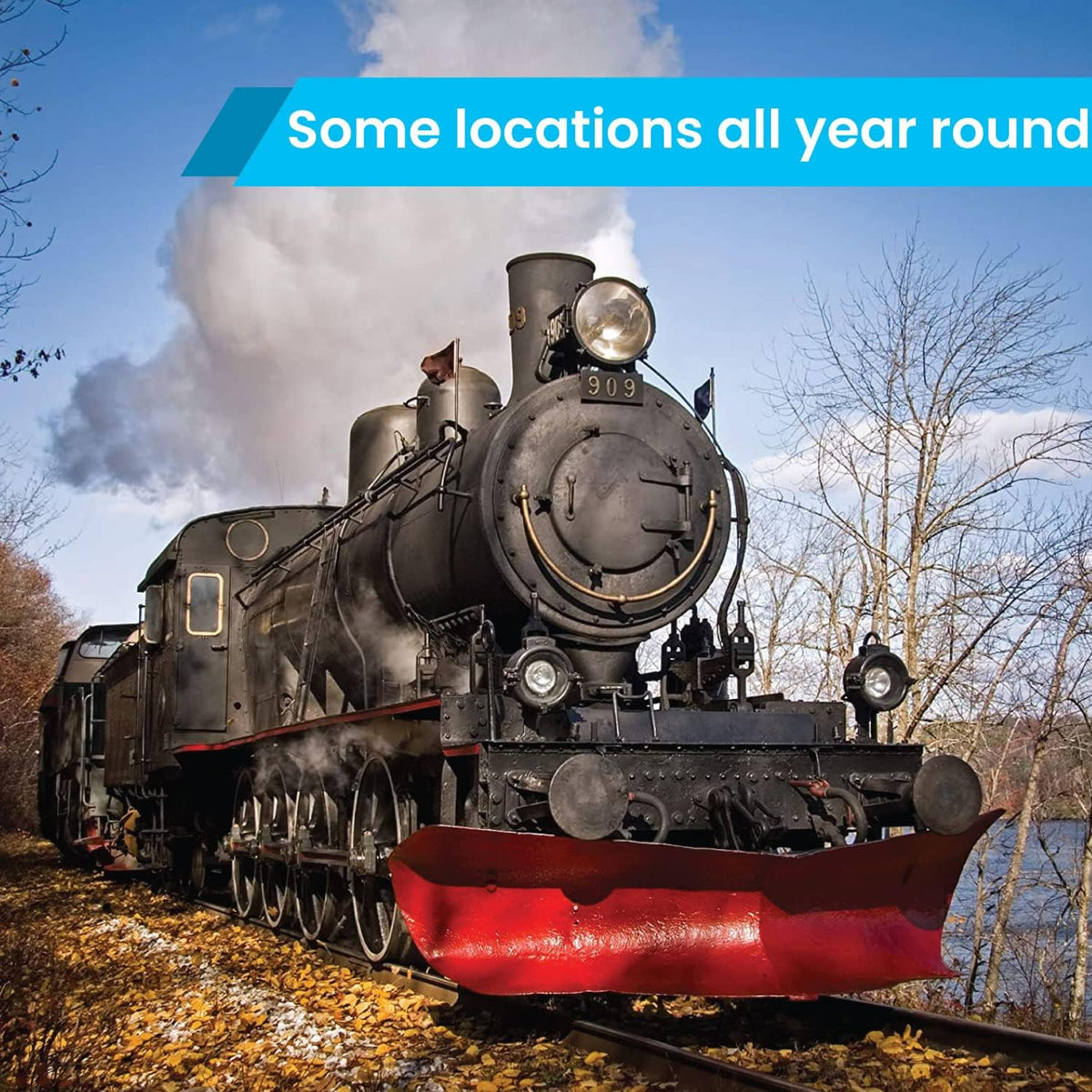 Activity Superstore Steam Train Gift Experience Voucher For Two