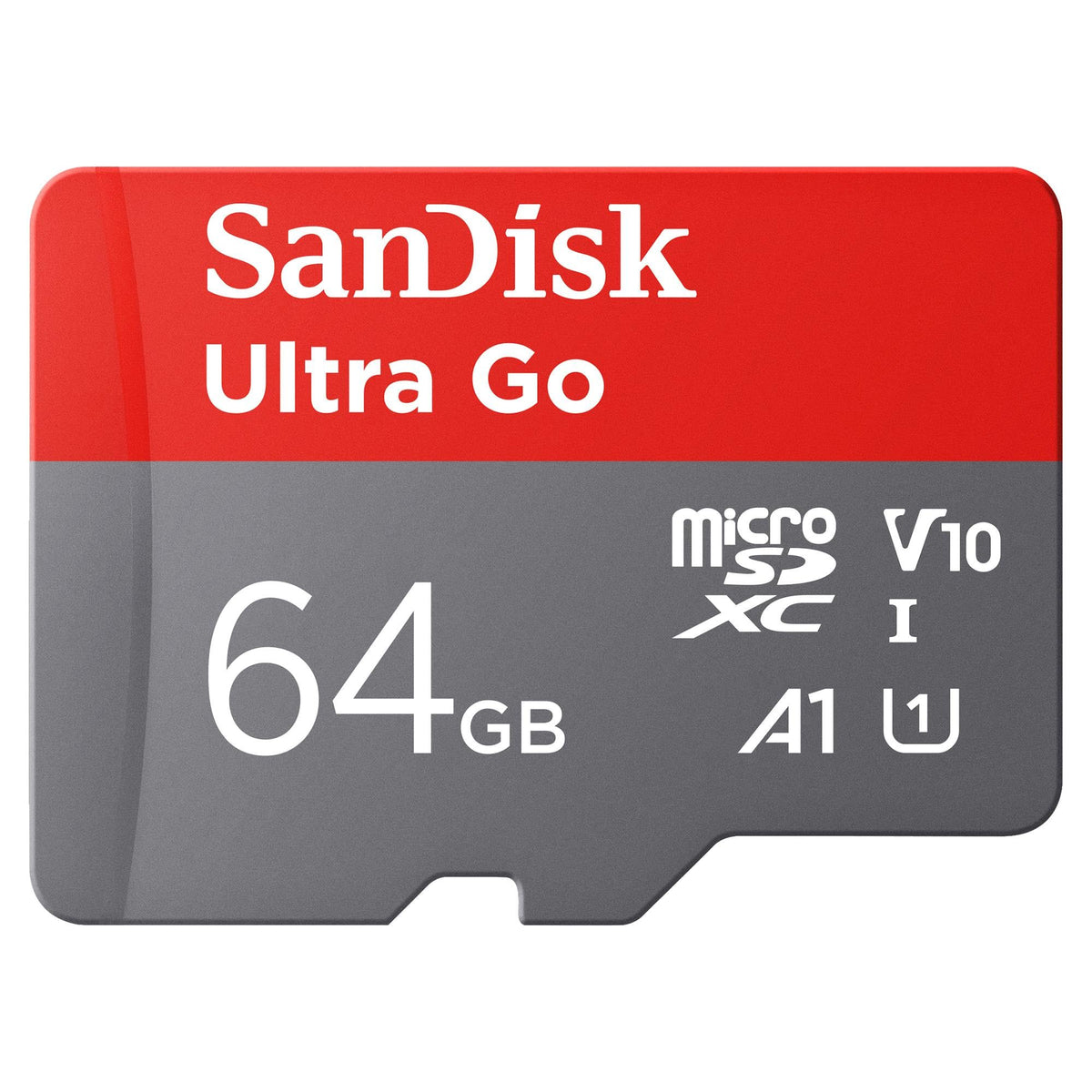 SANDISK Ultra micro SD Card + Adapter 256GB, Up to 150MB/s Read Speeds