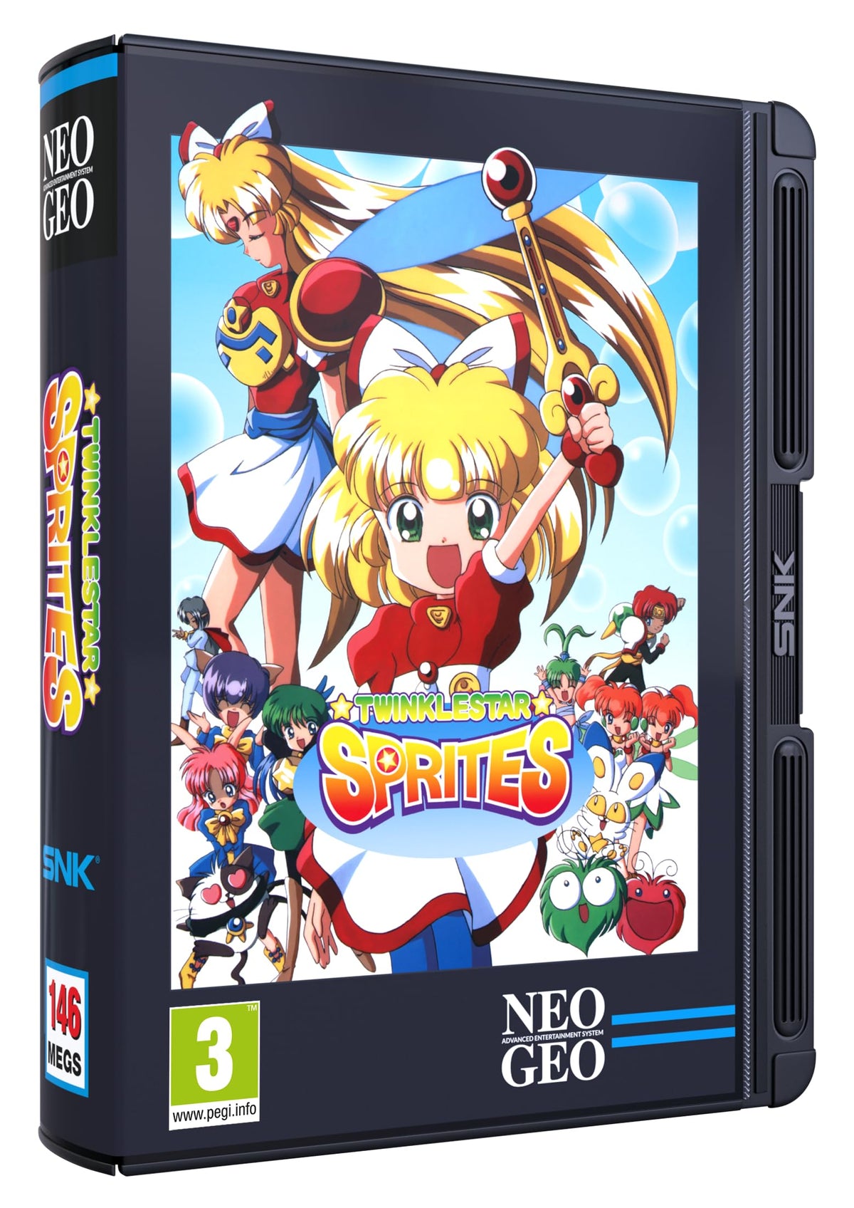 NEOGEO AES+ Anniversary Edition