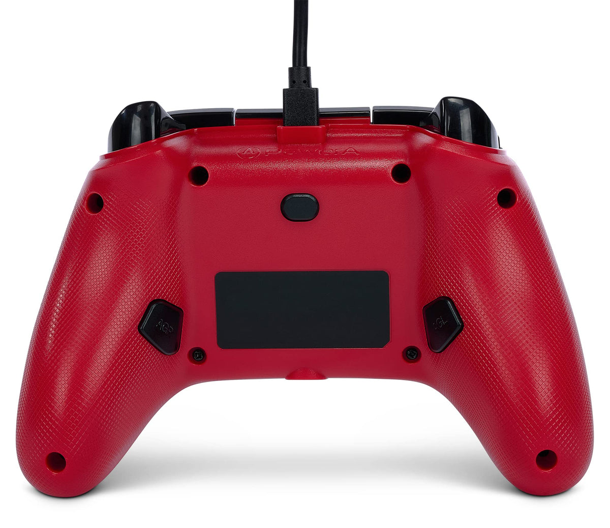 PowerA Enhanced Wired Controller for Xbox Series X|S, Wired Video Game Controller, Gamepad for Xbox X and S, Officially Licenced by Xbox, 2 Years Manufacturer Warranty - Purple Hex
