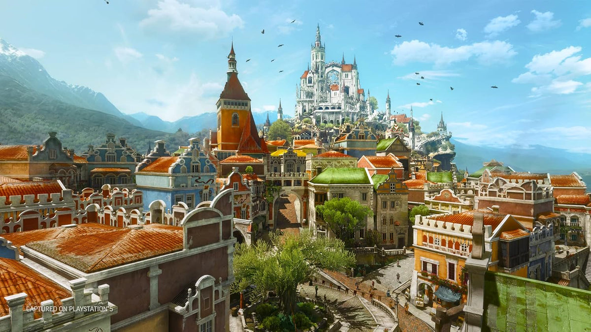 The Witcher 3 Wild Hunt - Complete Edition (PS5)