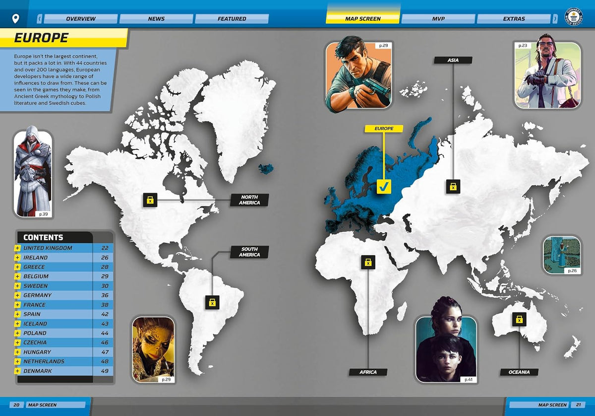 Guinness World Records Gamer's Edition 2027