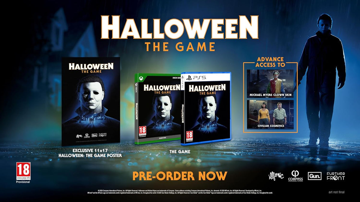 Halloween: The Game - PS5