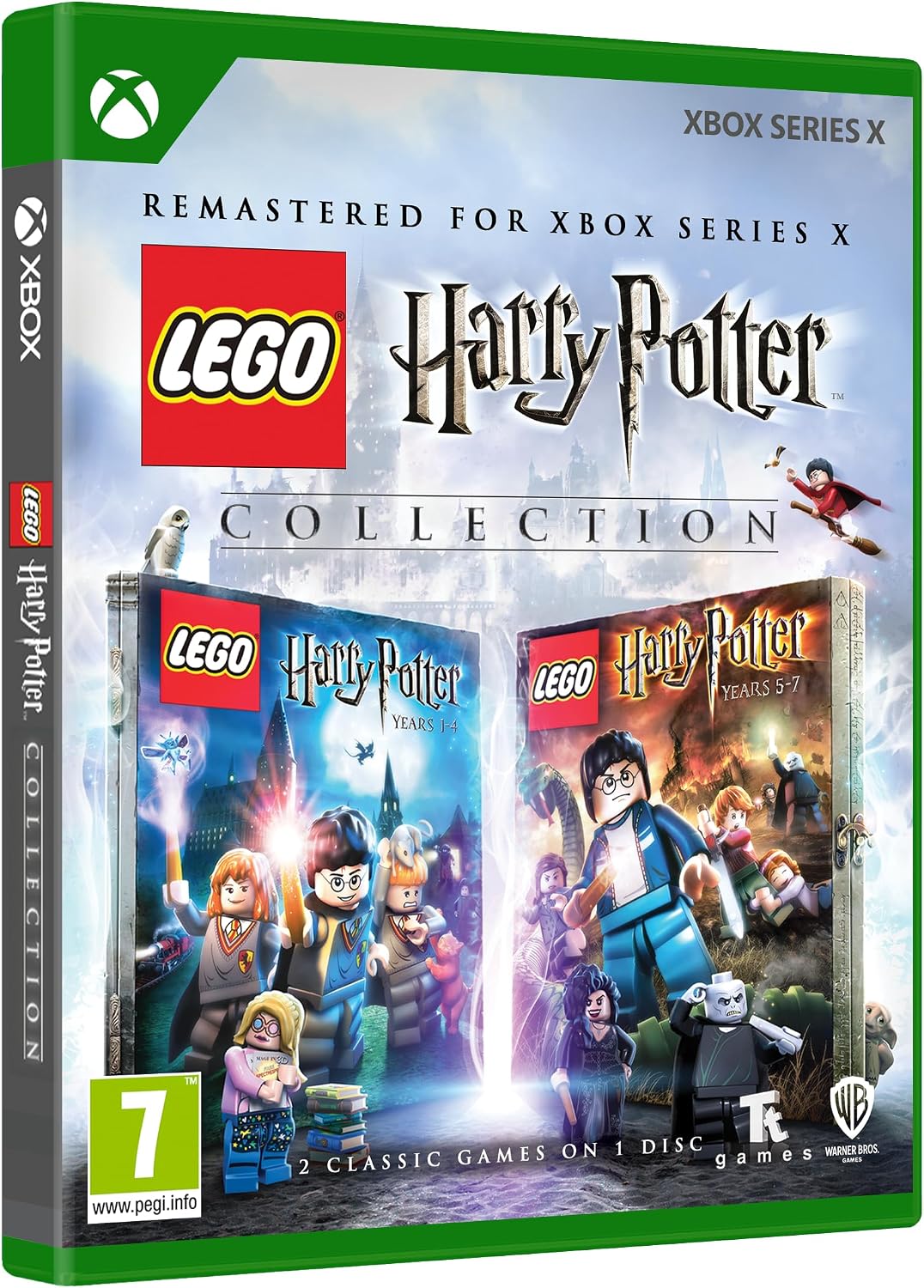LEGO Harry Potter Collection (Xbox Series X|S)