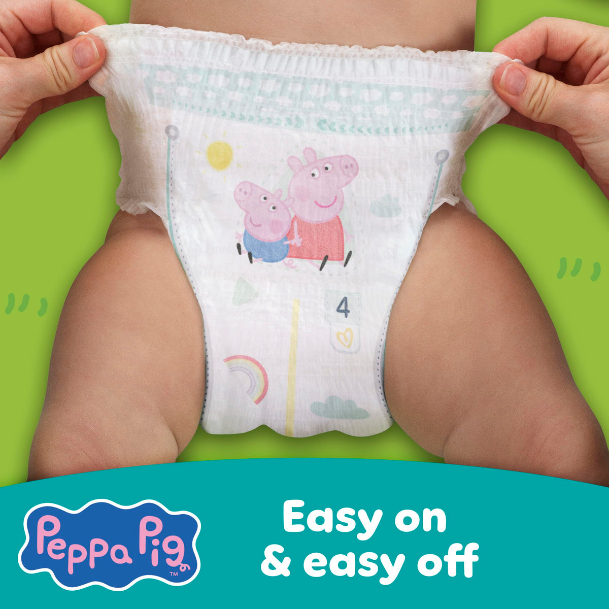 Pampers Premium Protection Nappy Pants Size 5